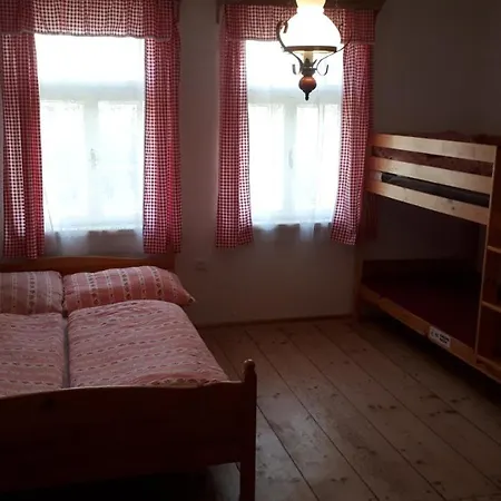 Σπίτι διακοπών Mala, Ale Nase Chlumec nad Cidlinou